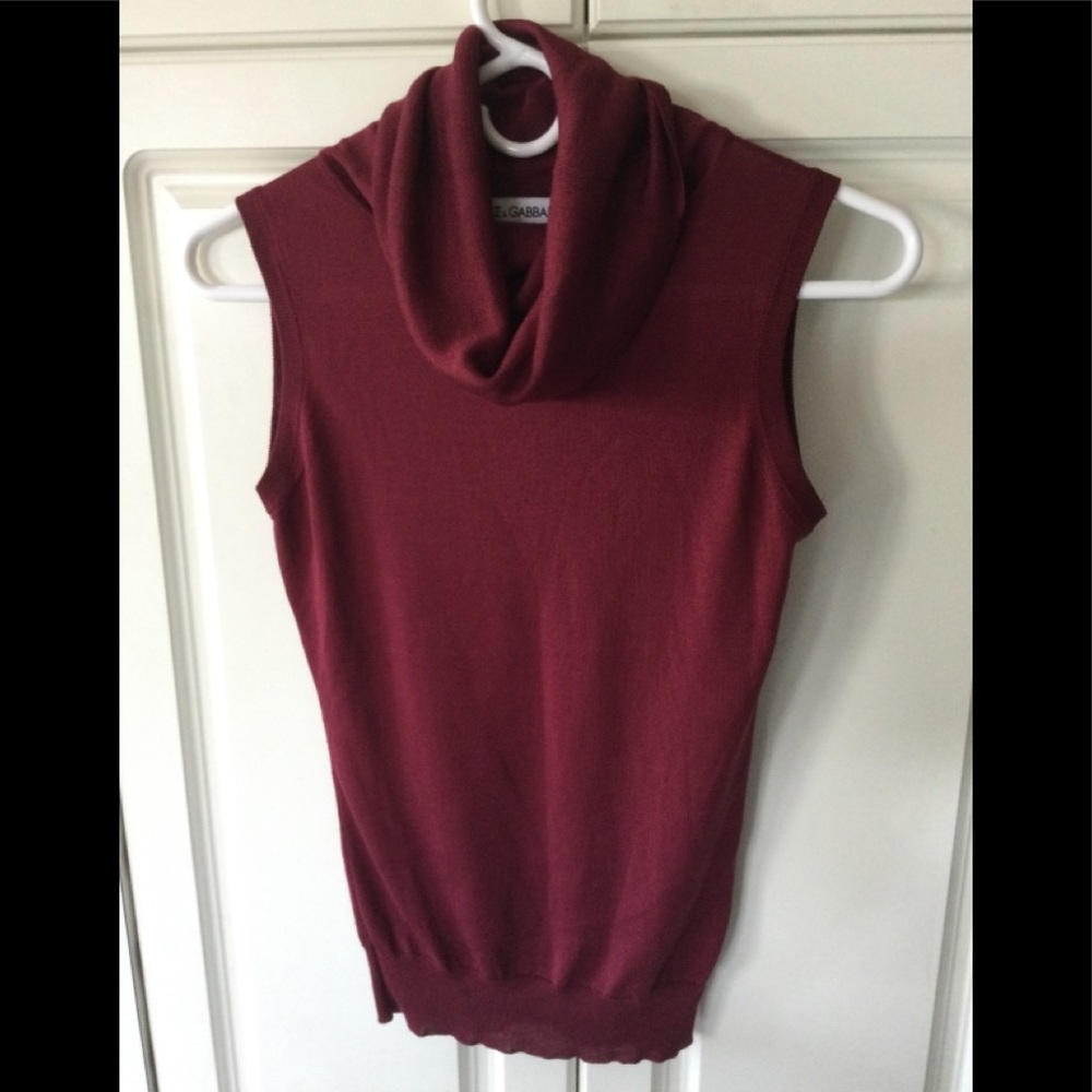 Dolce & Gabbana Turtleneck